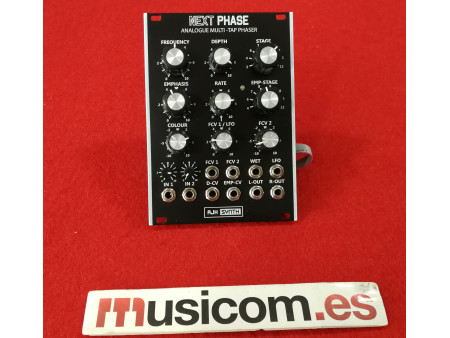 AJH SYNTH NEXT PHASER